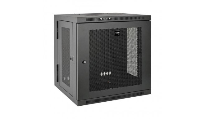 Tripp Lite SRW12USDP SmartRack 12U UPS-Depth Wall-Mount Small Rack Enclosure, Hinged Back