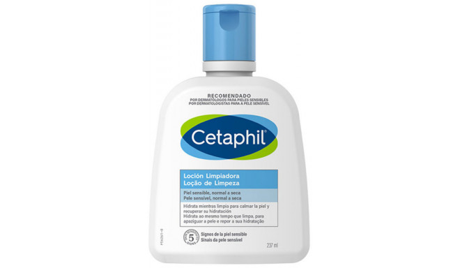 Cetaphil cleansing lotion 237ml