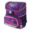 Herlitz Loop Plus Magic Unicorn school bag set Girl Polyester Purple, Violet