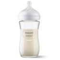 Philips AVENT Natural Response SCY933/01 Glass Baby Bottle