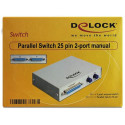 DeLOCK 87618 printer switch