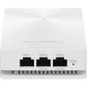 Grandstream Networks GWN7624 wireless access point 1733 Mbit/s White Power over Ethernet (PoE)