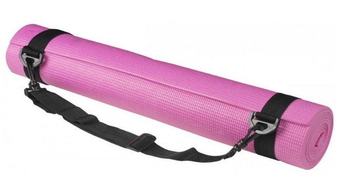 Rucanor yoga mat 35mm, pink