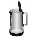 Tefal KO851 electric kettle 1.7 L 1800 W Black