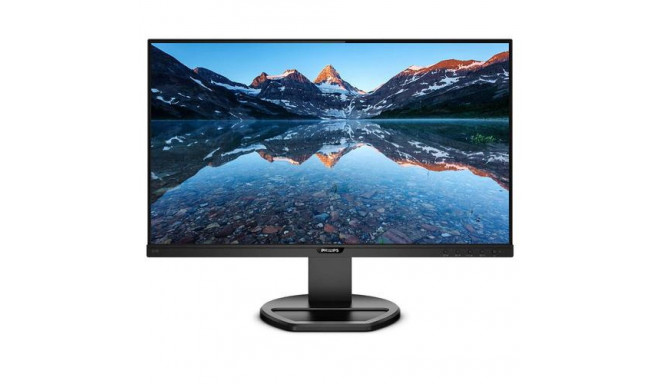 Philips B Line 243B9/00 computer monitor 60.5 cm (23.8&quot;) 1920 x 1080 pixels Full HD LED Bla