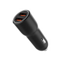 GEMBIRD 2-port USB car fast charger QC3.0 36W black