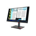 LENOVO ThinkVision P24h-30 23.8-tolline monitor USB Type-C HDMI DP 4xUSB 3.2