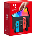 Console  Nintendo Switch Oled Rd/Bl DE