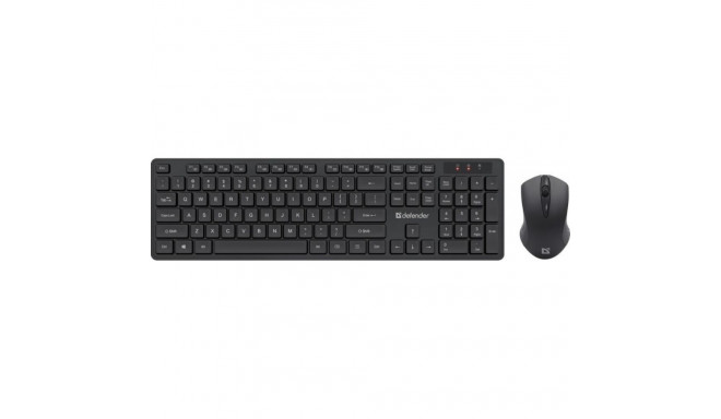 SET KEYBOARD AND MOUSE LIMA C-993 RF
