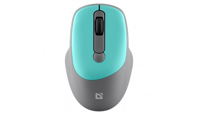 WIRELESS MOUSE SILENT C LICK FEAM MINT