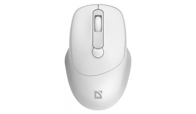 Juhtmevaba vaikne valge hiir FEAM