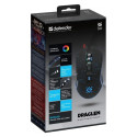 WIRED GAMING MOUSE DRAG LEN GM-907