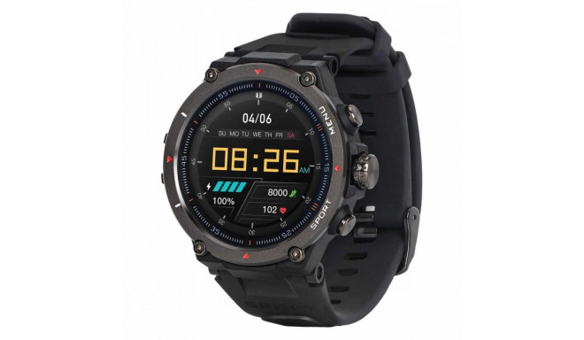Smartwatch GRS PRO black