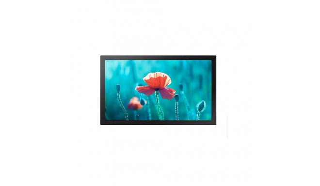 Professional monitor QB13R 13 inch Matte 16h/7 300(cd/m2) 1920x1080 (FHD) S6 Player Wi-Fi 3 years d2