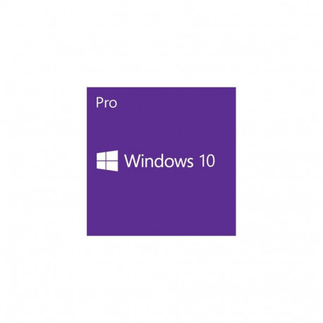 GGK Windows 10 Pro PL x64 DVD 4YR-0023