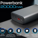 Powerbank EPB-126 silver EX.19539