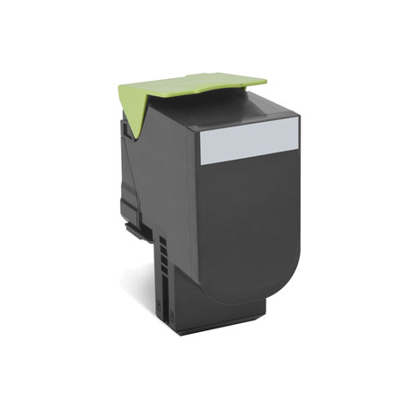 "Lexmark Toner 70C2HKE Schwarz bis zu 4.000 Seiten"