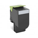 "Lexmark Toner 70C2HKE Schwarz bis zu 4.000 Seiten"