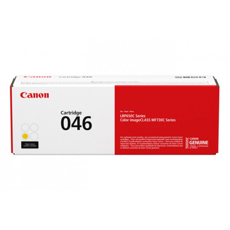 "Canon 046 Y yellow 2300 Seiten"