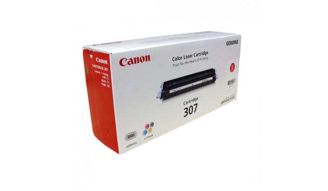 "Canon Toner 707 9422A004 Magenta bis zu 2.000 Seiten"