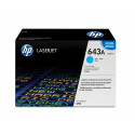 "HP Toner 643A Q5951A Cyan bis zu 10.000 Seiten"