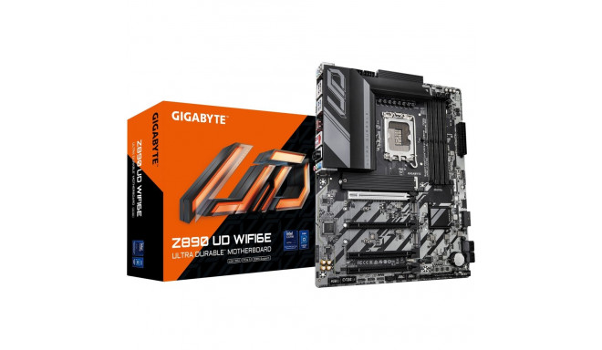 "1851 Gigabyte Z890 UD WIFI6E"