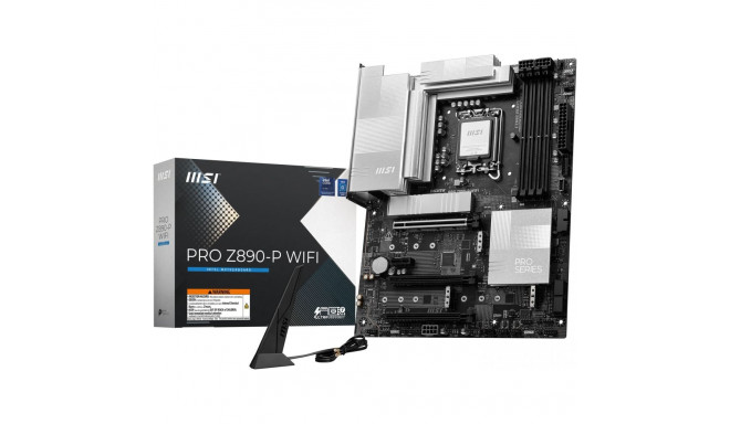 "1851 MSI Z890-P Pro WIFI"