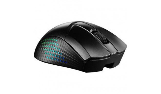 MSI GM51 Lightweight Wireless Gaming Mouse, Black