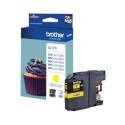 Brother LC123Y | Ink Cartridge | Yellow