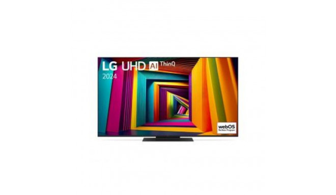 LG 55UT91003LA 55" (140 cm) 4K Ultra HD Smart TV