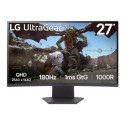 LG MONITOR LCD 27" VA/27GS60QC-B