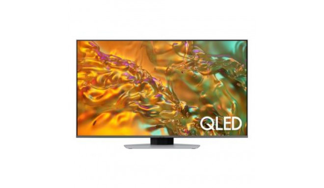 Samsung SAMSUNG TV 85inch Q80D QLED 4K AI 2024