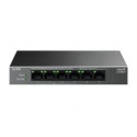 TP-Link NET SWITCH 6PORT 10/100M 4POE+/LS106LP