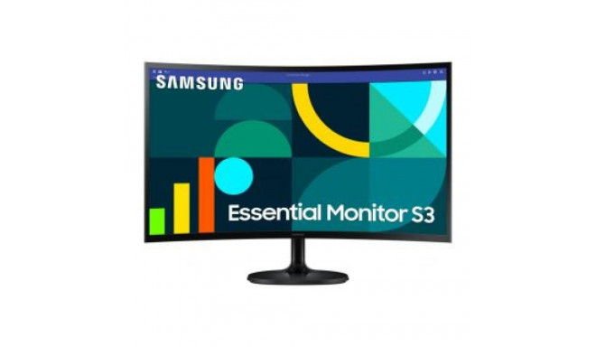 Samsung LS27D360GAUXEN 27" VA Monitor FHD 1920x1080/16:9/250cd/m2, HDMI