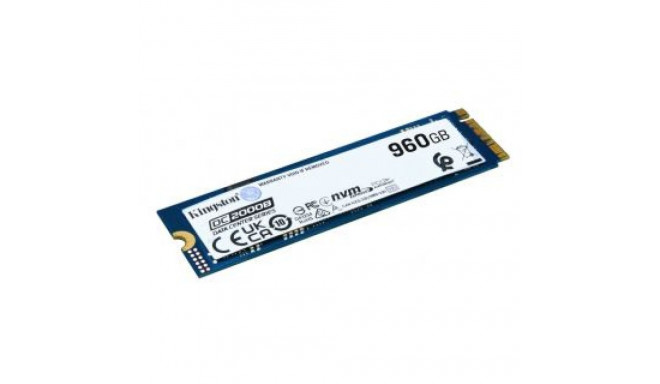 Kingston 960GB DC2000B PCIe 4.0 M.2 2280 SSD