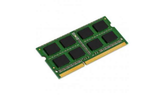 Kingston RAM 8GB DDR3 1600MHz Notebook Non-ECC