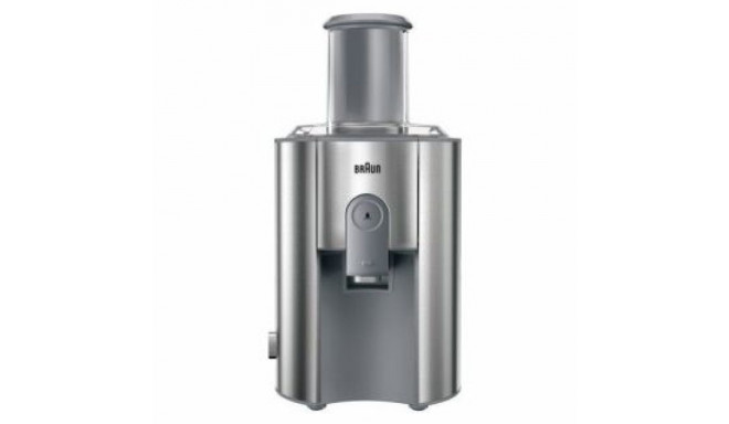 Braun J700 Multiquick 7 Juicer, Power 1000 W, Stainless Steel