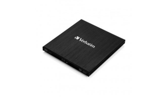 Verbatim VERBATIM Mobile Blu-Ray ReWriter USB3.0