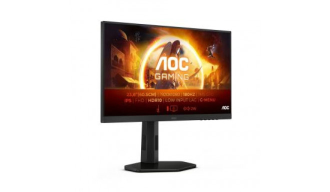 Aoc international AOC 24G4XE 23.8inch FHD IPS 16:9 2xHDMI