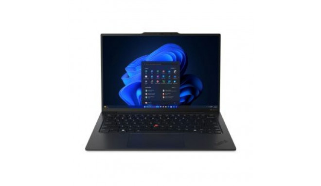 Lenovo ThinkPad X1 Carbon Gen 12 | Black | 14 " | IPS | WUXGA | 1920 x 1200 pixels | Anti-glare | In