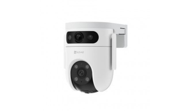 EZVIZ IP Camera CS-H9C (5MP+5MP) 4mm Color night vision,Human/Vehicle detection,Smart tracking iki 8