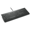 Lenovo Keyboard II Smartcard Black, USB