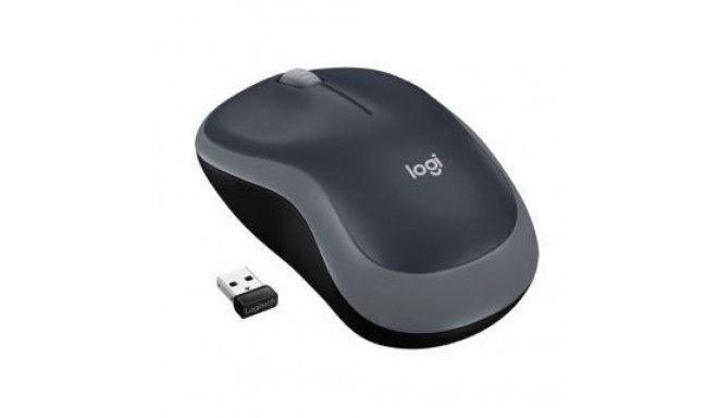 Logitech Grey, Wireless Mouse,