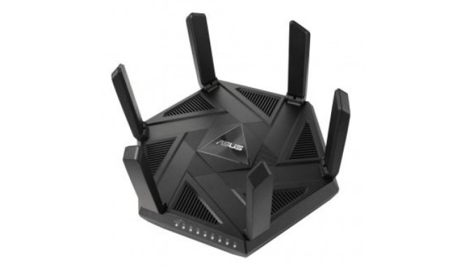 Asus Wifi 6 802.11ax Tri-band Gigabit Gaming Router RT-AXE7800 802.11ax, 10/100/1000 Mbit/s, Etherne