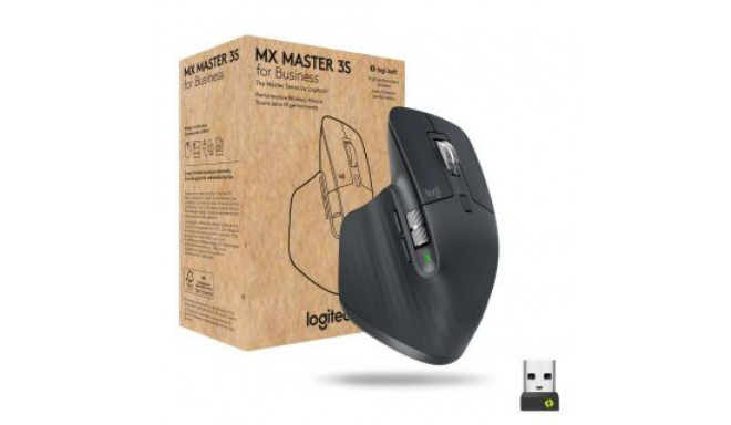 Logitech LOGI MX Master 3S for Business GRAPHITE