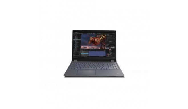 Lenovo ThinkPad P16 Gen 2 | 16 " | IPS | WQXGA | 2560 x 1600 pixels | Anti-glare | Intel Core i7 | i