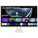 LG 32SR50F-W | 31.5 " | IPS | 16:9 | 60 Hz | 8 ms | 1920 x 1080 pixels | 200 cd/m | HDMI ports quant