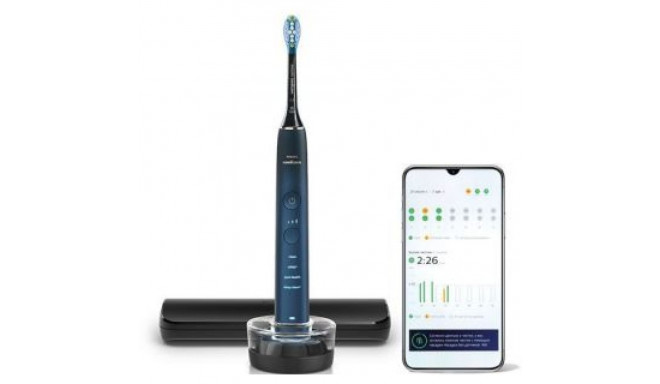 Philips Philips Sonicare DiamondClean 9000 series Smart Sonic electric toothbrush HX9911/88