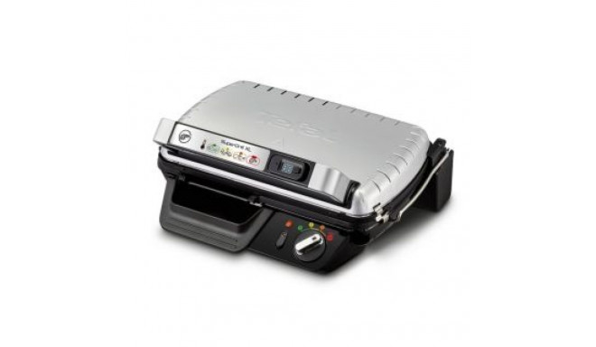 TEFAL GC461B34 Grill, Black/Stainless Steel