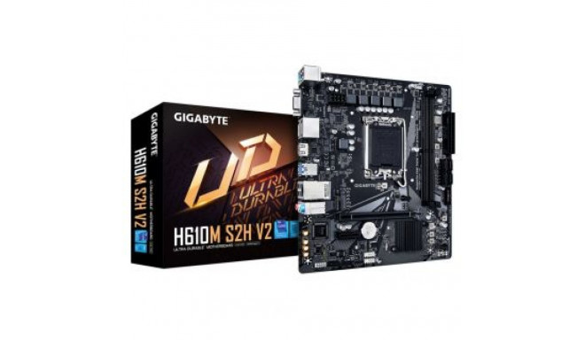 Gigabyte H610M S2H V2 1.0 DDR5